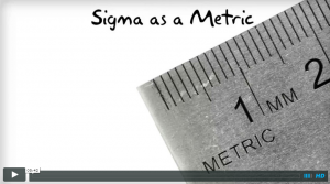 video of what is six sigma