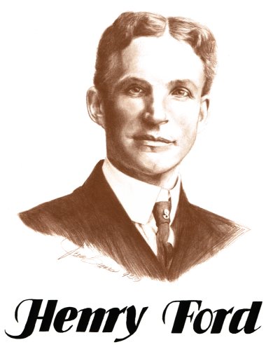 Henry ford biographical information #5