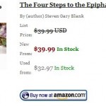 Book Review: The Four Steps to the Epiphany