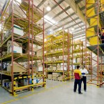 supply chain, warehouse management system