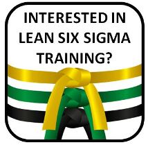 Lean Six Sigma Training