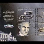 1913: Henry Ford and the Moving Assembly Line