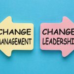 lean, leadership, change management